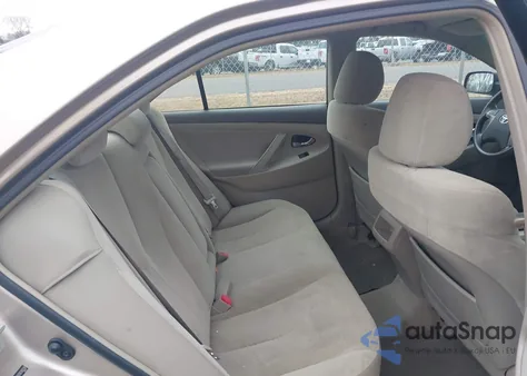 2009 Toyota Camry Le from USA, damaged, VIN 4T1BE46K69U380599